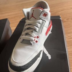 Air Jordan ‘White Cement’ 3