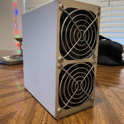 (4) Goldshell CK-Box Crypto Miners with PSUs