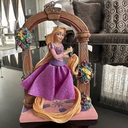 Rapunzel Sketchbook Ornament