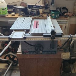 Ryobi Table Saw