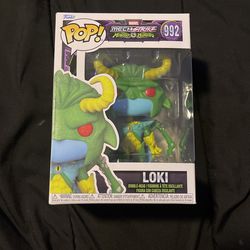 Funko Pop 992 Loki