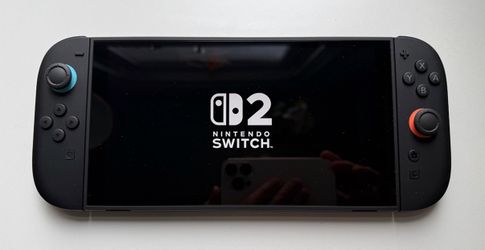 Nintendo Switch 2 Console (just console)
