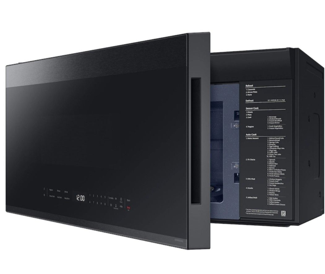 Over The Range Microwave🔥