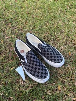Vans Old Skool Black White Sneakers