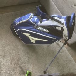 Mizuno Golf Bag