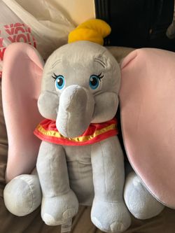 Disney Dumbo Large Plush Stuffed Animal