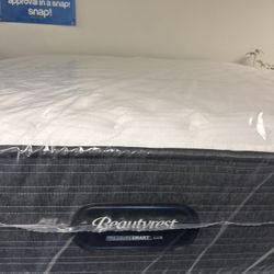 Beautyrest Queen Firm