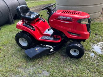Troy Bilt Tractor