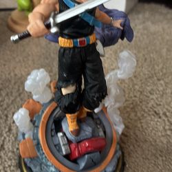 Trunks Statue Dragon Ball Z