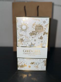 Carolina Herrera Good Girl Sparkling Ice EDP 2.7 oz