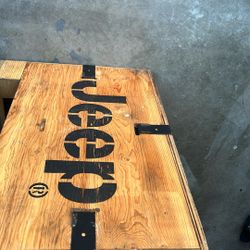 Jeep Box