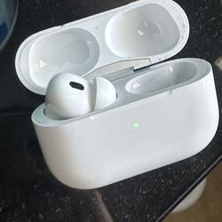 One AirPod Pro With Case 