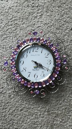 Wall clock