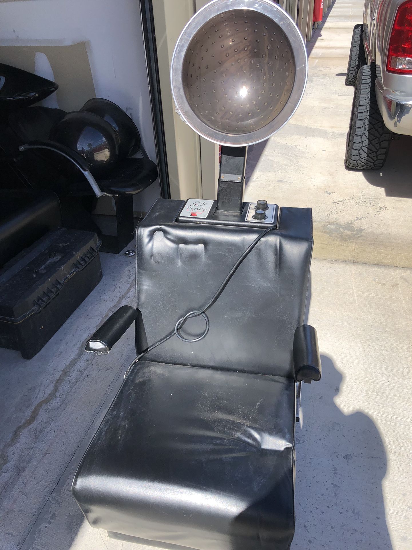 Sally’s Chair Hair Dryer