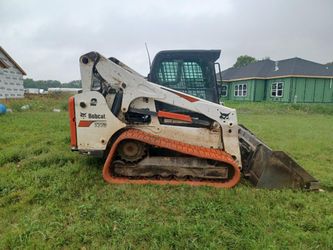 BobCat T770