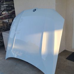 2019 - 2023 BMW 3 SERIES SEDAN HOOD PANEL GENUINE USED.  H