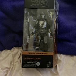Star Wars: The Mandalorian