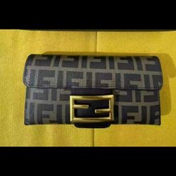 FENDI WALLET