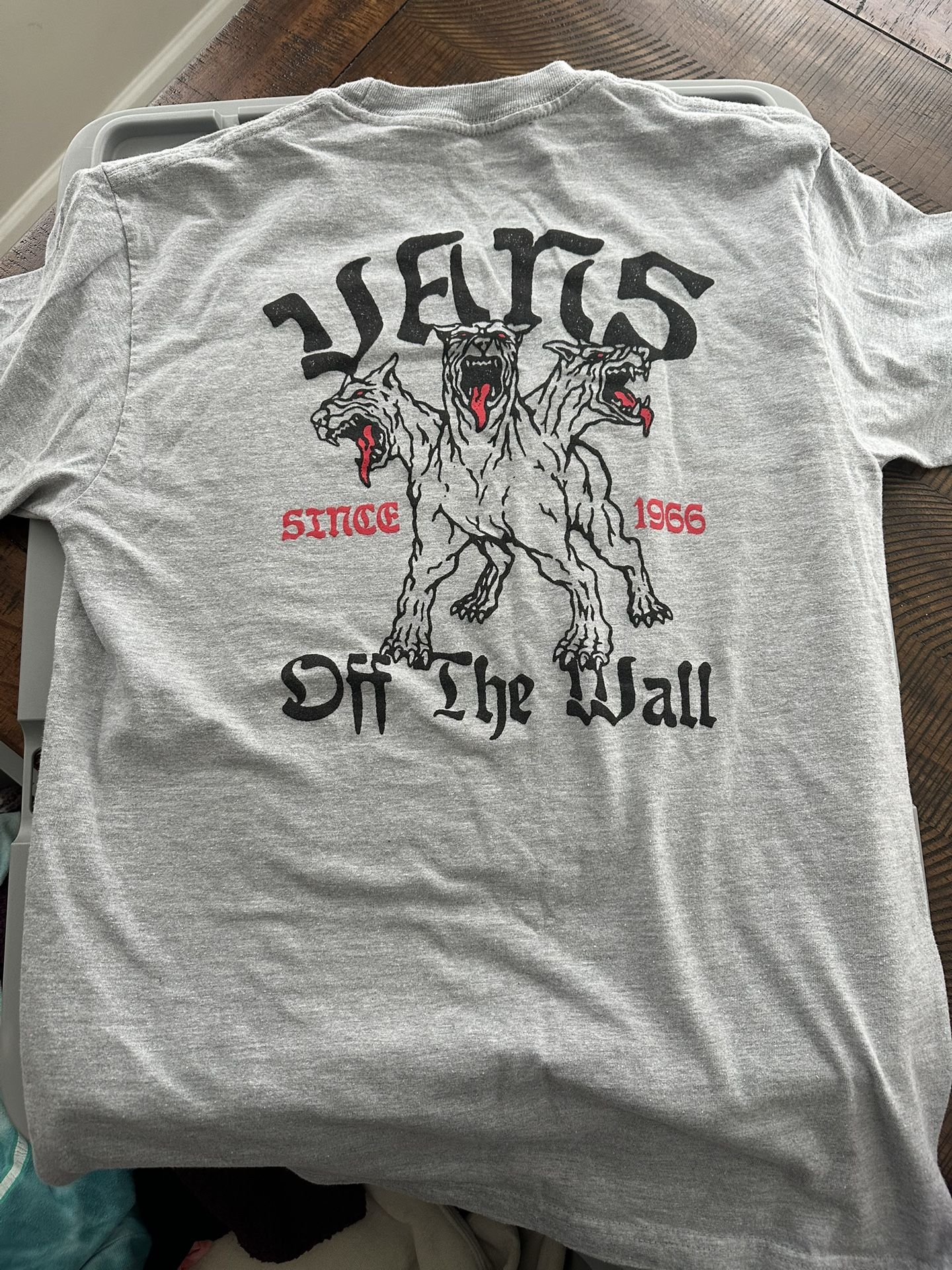 Vans Tee