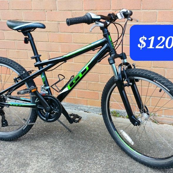 Gt clearance aggressor 24