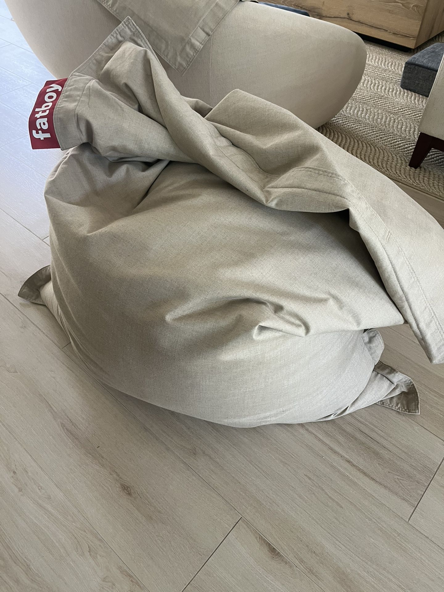 Giant FatBoy Bean Bag Chair
