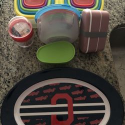 Many Kitchen Utensils Sets 