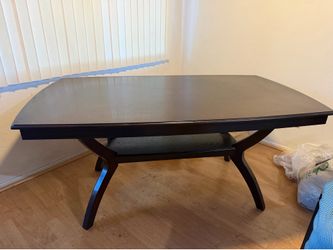 Dinning table $300