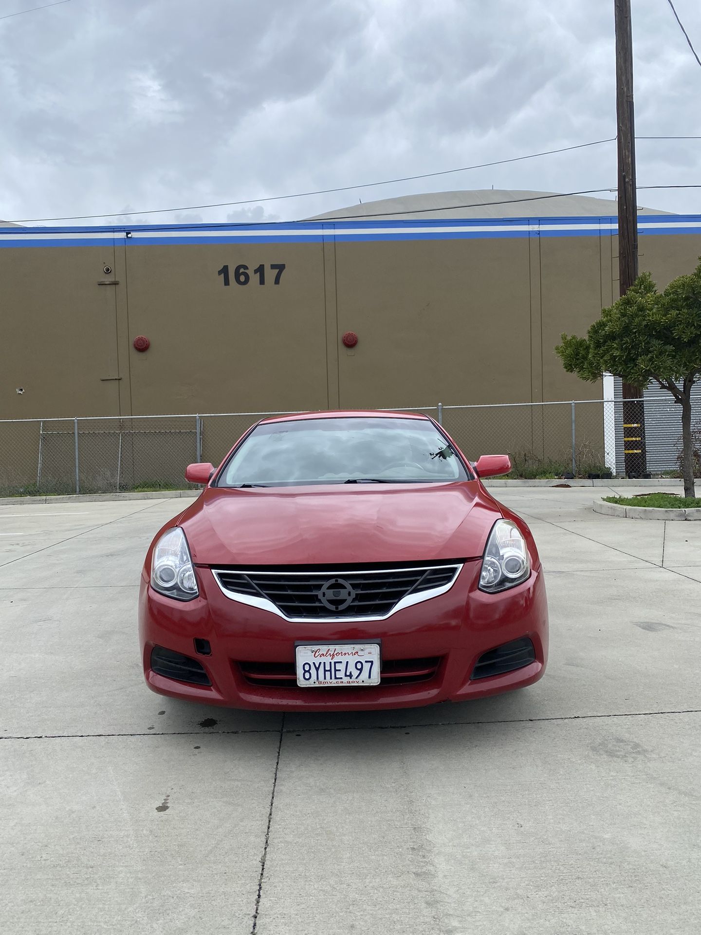 2012 Nissan Altima