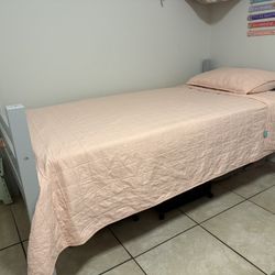 Twin Bed