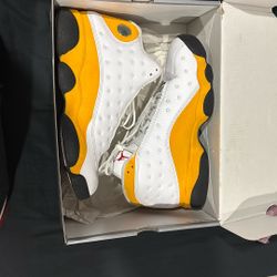 Jordan 13’s Del Sol