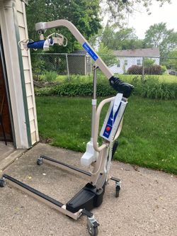 Invacare 450 Power Lift