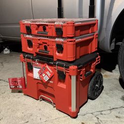 New Milwaukee Packout Set No Less Than $240