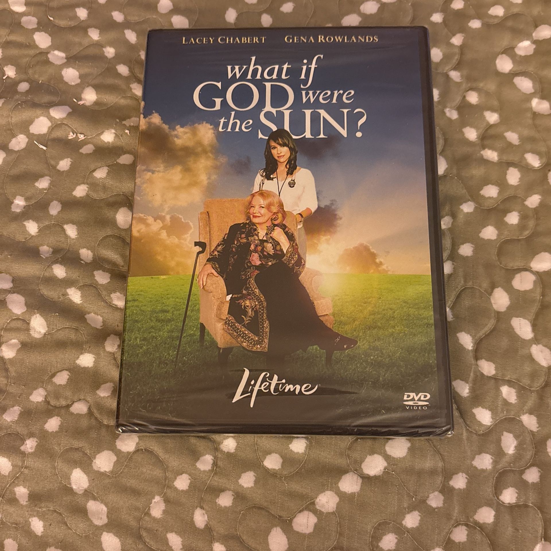 What If God Were The Sun? DVD Movie