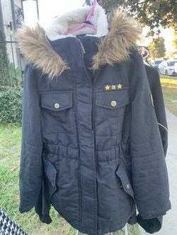 Little Girls Jackets