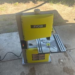 Ryobi Saw