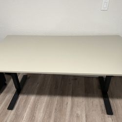 IKEA Trotten Sit/Stand Desk