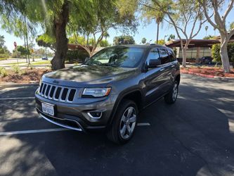 2014 Jeep Grand Cherokee