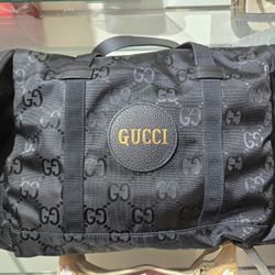 GG Duffle Bag 