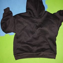 Hoodie New Size 10 Yrs