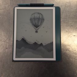 Kindle Scribe/With Pen And Case