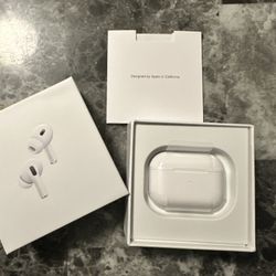 AirPod Pro ( 2nd Generation) AUTHENTIC