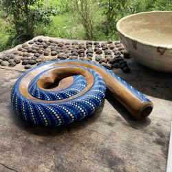 Spiral Travel Didgeridoo