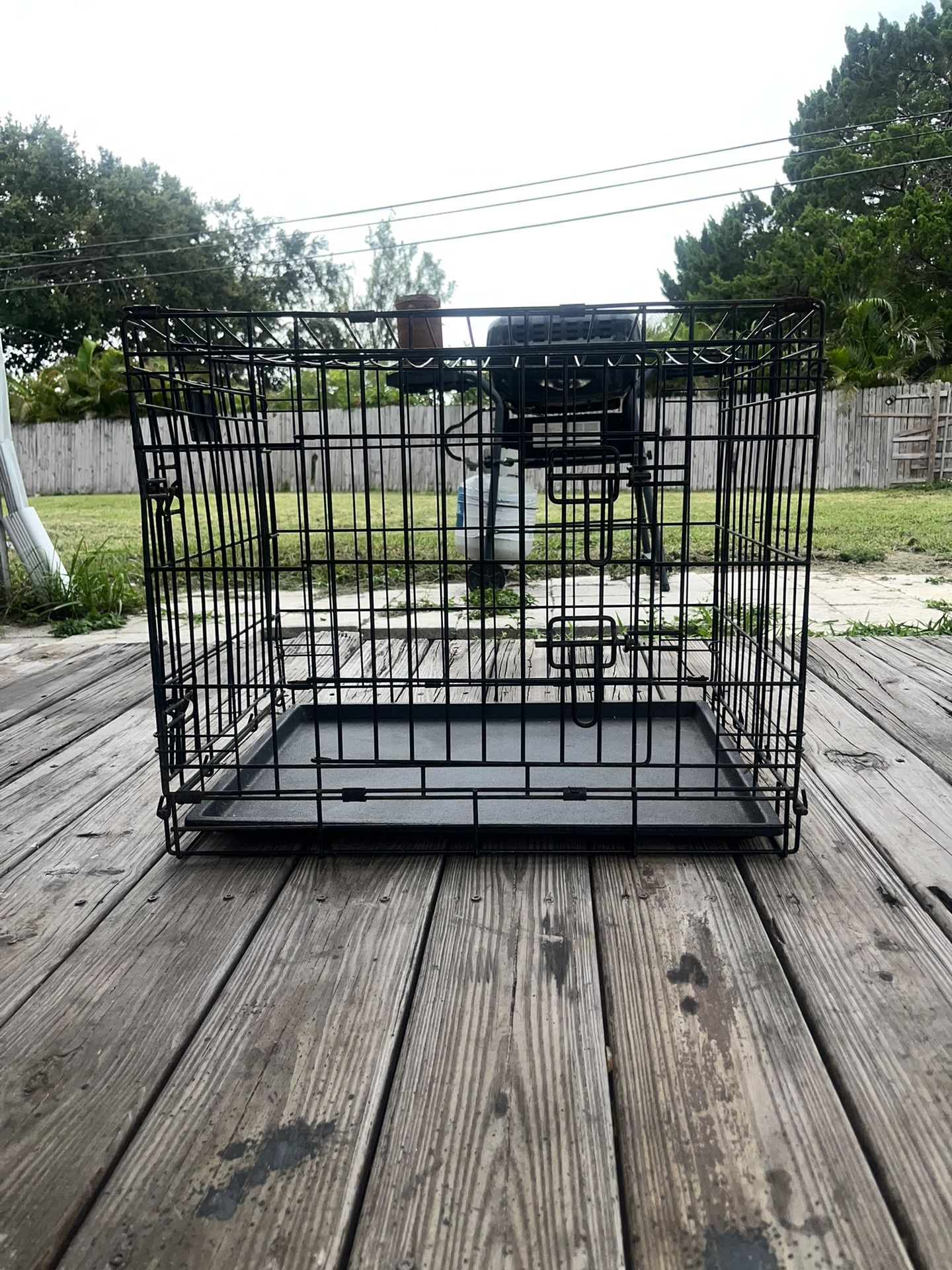 Dog Cage For Medium, And Small Size Dogs