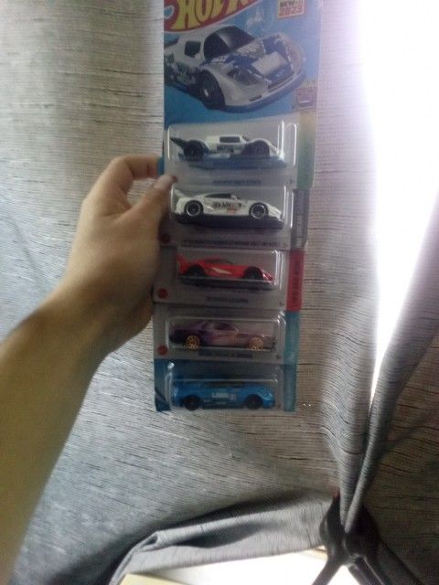 Hot Wheels 