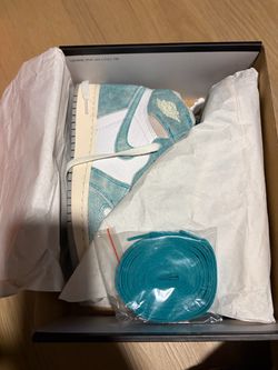 Jordan 1 Retro High Turbo Green