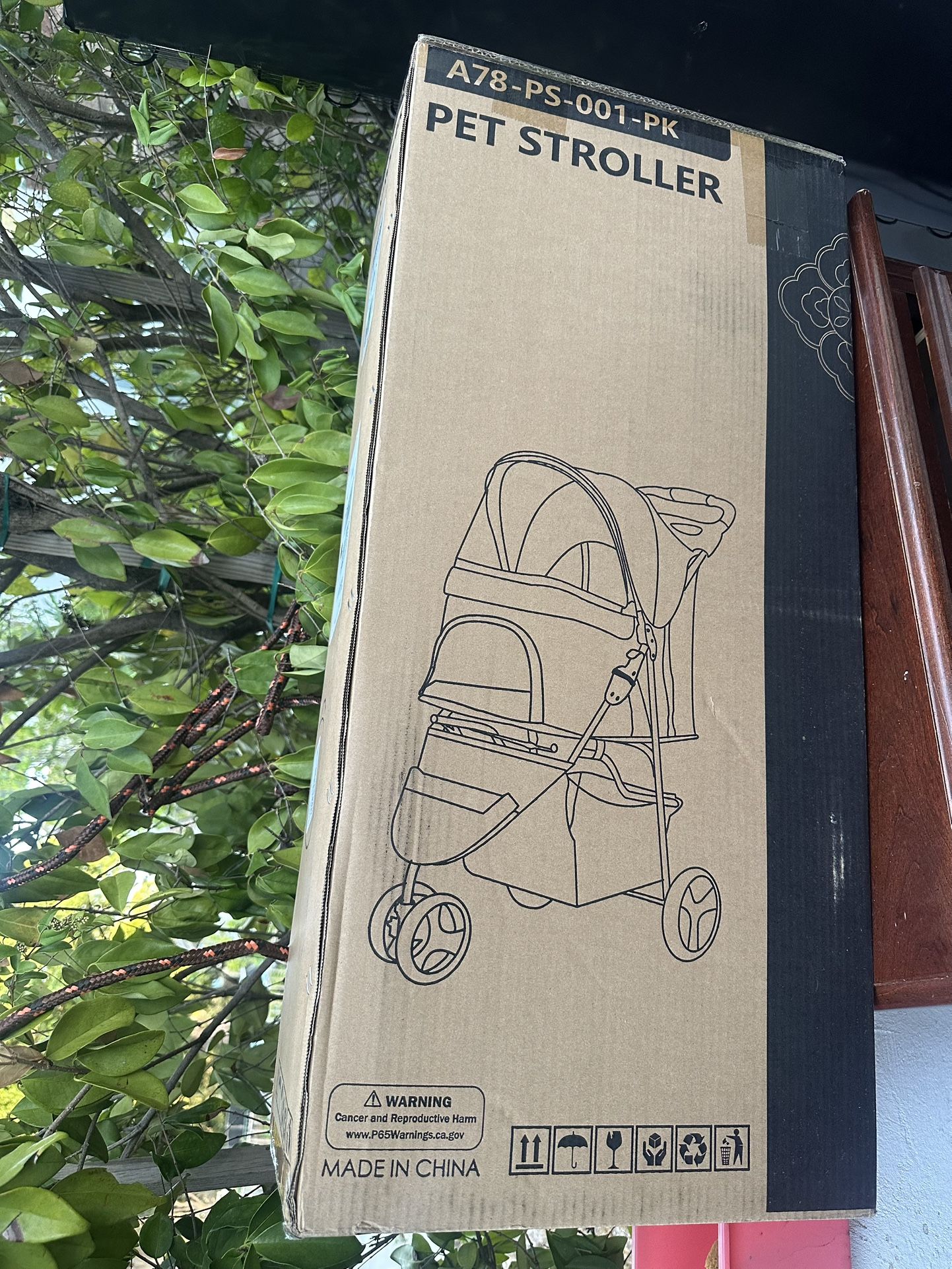 Pet Stroller- Brand New In Box
