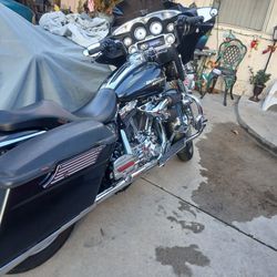 07 Street Glide 
