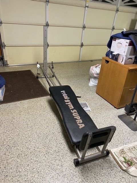 Total Gym