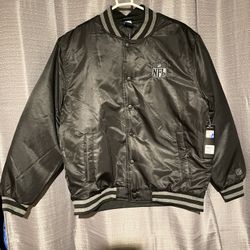 NFL (Original) Jacket Size L" Brand New 