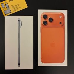 Apple IPhone 17 Pro Max 17 Air Unlocked 